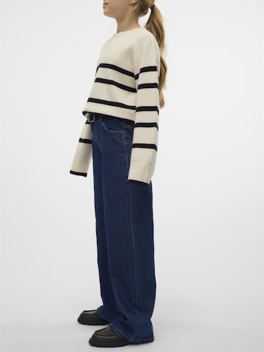 VERO MODA GIRL WIDE JEANS VMDAISY