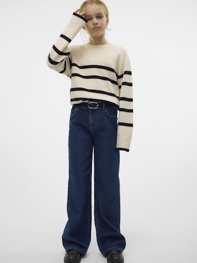 VERO MODA GIRL WIDE JEANS VMDAISY