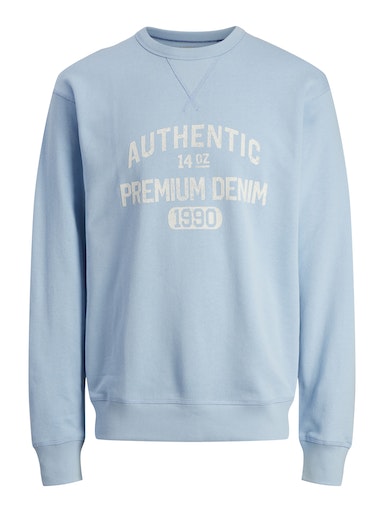 JACK & JONES JUNIOR SWEAT CREW JPRBLUVAHN