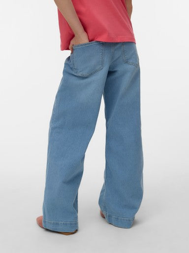 VERO MODA GIRL WIDE JEANS VMDAISY