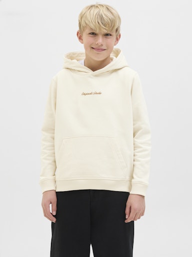JACK & JONES JUNIOR HETTEGENSER SWEAT JORNORREBRO EMB