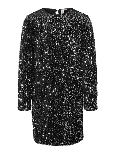 VERO MODA GIRL FESTKJOLE VMBELLA SEQUIN