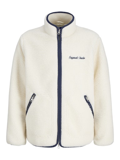 JACK & JONES JUNIOR TEDDY JAKKE JORNORREBRO