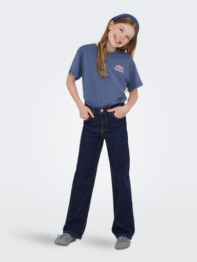 ONLY KOGJUICY JEANS  REG WIDE