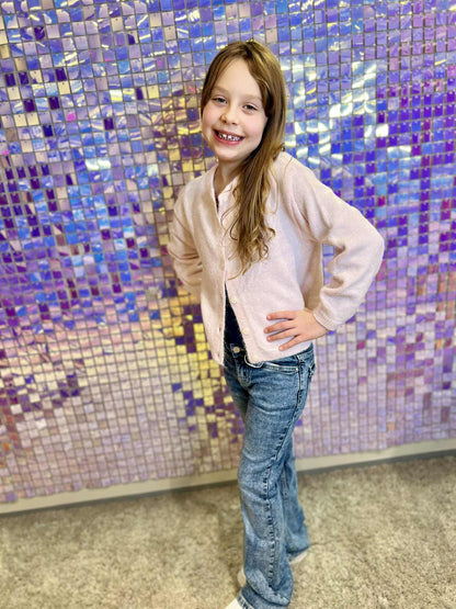 VERO MODA GIRL CARDIGAN VMHOPE