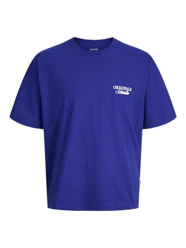 JACK & JONES JUNIOR T-SKJORTE JORNORREBRO