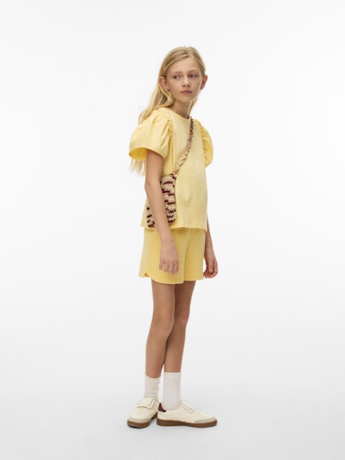 VERO MODA GIRL T-SKJORTE VMMARY SS