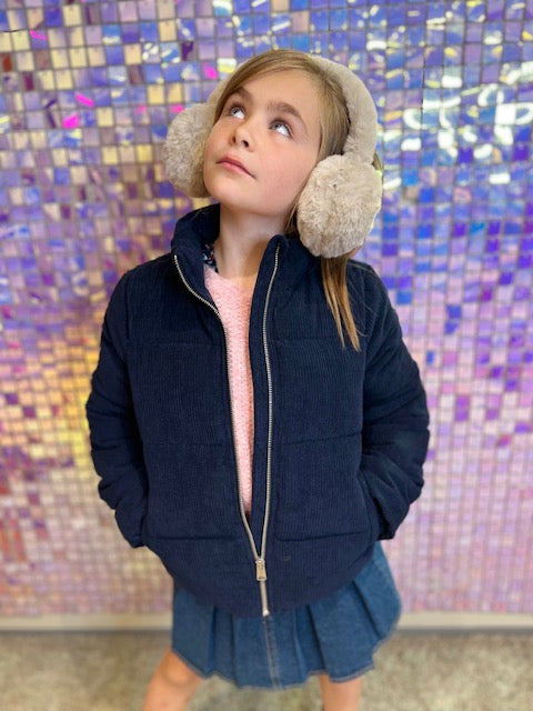 VERO MODA GIRL YTTERJAKKE VMDEBRA KORT