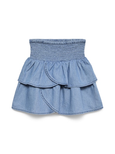 VERO MODA GIRL SKJØRT KAPPE VMIDA EMMA SMOCK