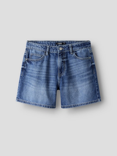 LMTD DENIM SHORTS MOM NLFBETT