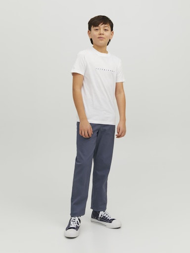JACK&JONES JUNIOR CHINOS BUKSER JPSTMARCO JJDAVID