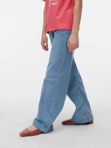 VERO MODA GIRL WIDE JEANS VMDAISY