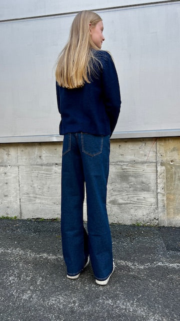 VERO MODA GIRL WIDE JEANS VMDAISY