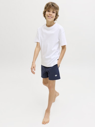 JACK & JONES JUNIOR BADESHORTS JPSTMAUI SURF DOUBLE WB