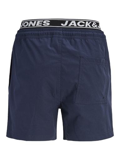 JACK & JONES JUNIOR BADESHORTS JPSTMAUI SURF DOUBLE WB