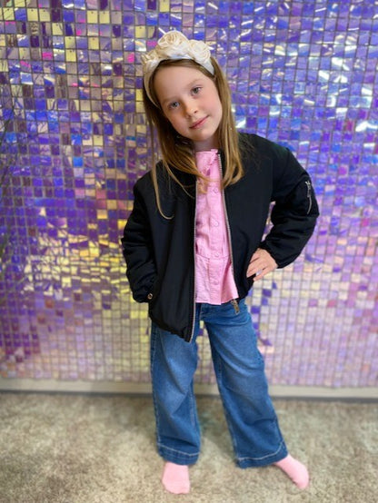 VERO MODA GIRL BOMBERJAKKE VMBARCELONA