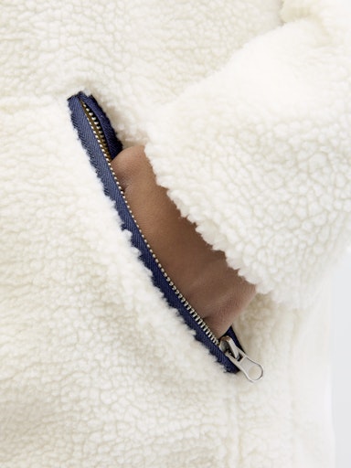 JACK & JONES JUNIOR TEDDY JAKKE JORNORREBRO