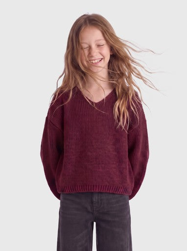 KIDS ONLY KOGDINEA LS REVERSIBLE STRIKK