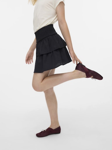 VERO MODA GIRL KAPPESKJØRT KORT VMEMMA