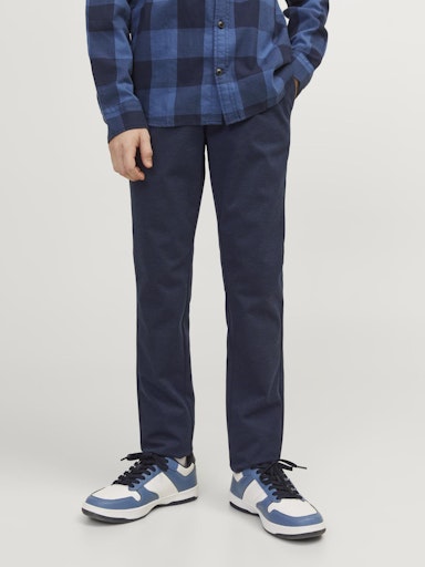 JACK&JONES JUNIOR CHINOSBUKSER JPSTMARCO JJCOOPER
