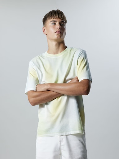 LMTD T-SKJORTE NLNFULTIN SS