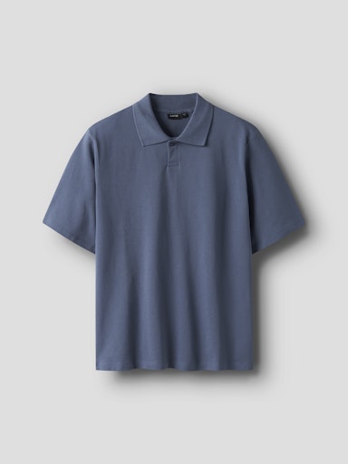 LMTD PIQUE POLO SS NLMHANNES
