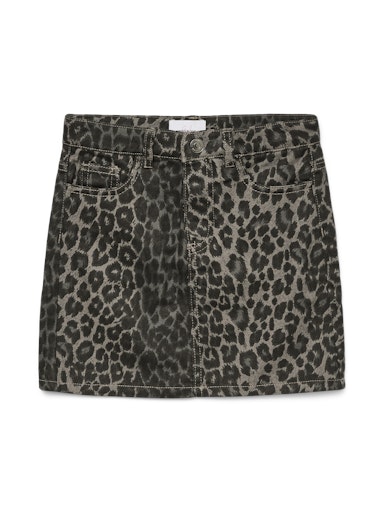 VERO MODA GIRL LEO SKJØRT KORT VMLENORA