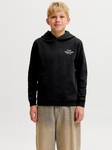 JACK & JONES JUNIOR HETTEGENSER JORNORREBRO TYPO BACK