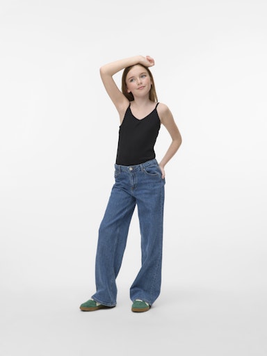 VERO MODA GIRL V-SINGLET VMMAXI SOFT