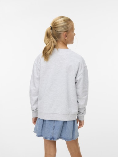 VERO MODA GIRL SWEAT VMULLA TRINA LS