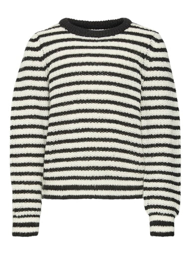 VERO MODA GIRL STRIKKEGENSER VMEARTH