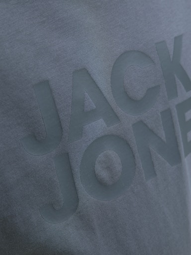 JACK & JONES JUNIOR T-SKJORTE  JJECORP LOGO TEE