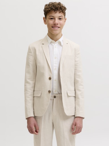 JACK  JONES JUNIOR DRESSJAKKE JPRMARTIN SUMMER BLAZER