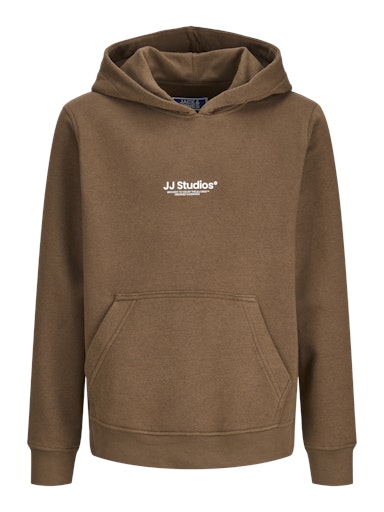 JACK & JONES JUNIOR SWEAT JJESOHO HOOD