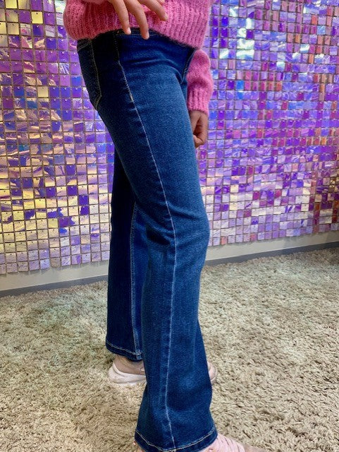 VERO MODA GIRL FLARED JEANS VMRIVER