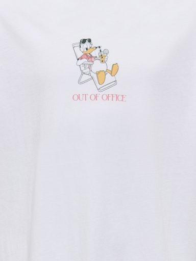 KIDS ONLY T-SKJORTE OSJDONALD DUCK LIFE