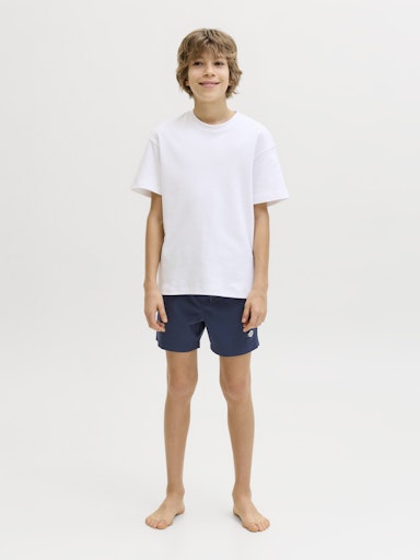 JACK & JONES JUNIOR BADESHORTS JPSTMAUI SURF DOUBLE WB
