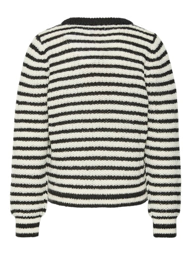VERO MODA GIRL STRIKKEGENSER VMEARTH