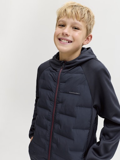 JACK & JONES JUNIOR YTTERJAKKE JJEPERFECT HYBRID