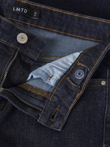 LMTD FLAP JEANS NLFBLIBLING LW FLARED