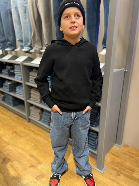 JACK & JONES JUNIOR HETTEGENSER JCOAERO STRIKK