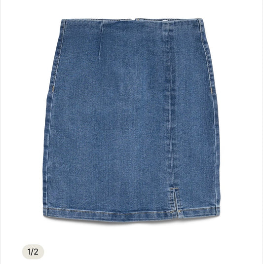 VERO MODA GIRL DENIMSKJØRT VMNELLY
