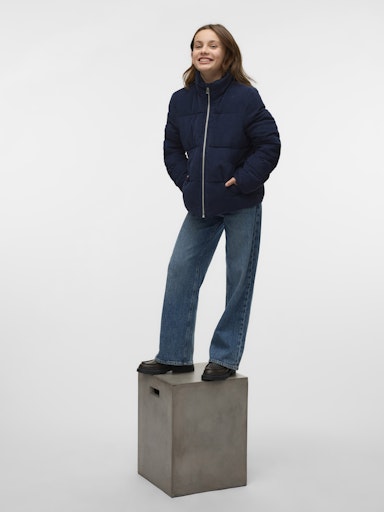 VERO MODA GIRL YTTERJAKKE VMDEBRA KORT