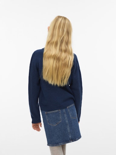 VERO MODA GIRL CARDIGAN VMFIONA