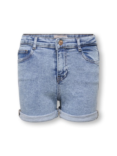 KIDS ONLY SHORTS KOGPHINE DENIM