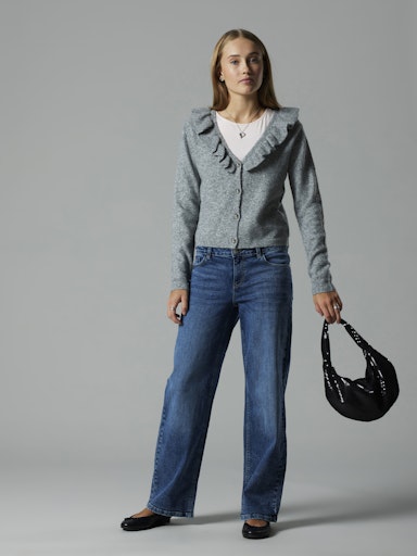 LMTD JEANS NLFBLI STRAIGHT