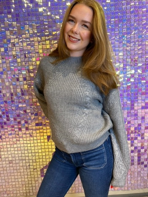 VERO MODA GIRL STRIKK VMVARNA