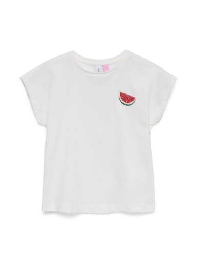 VERO MODA GIRL T-SKJORTE VMNANNA AVA