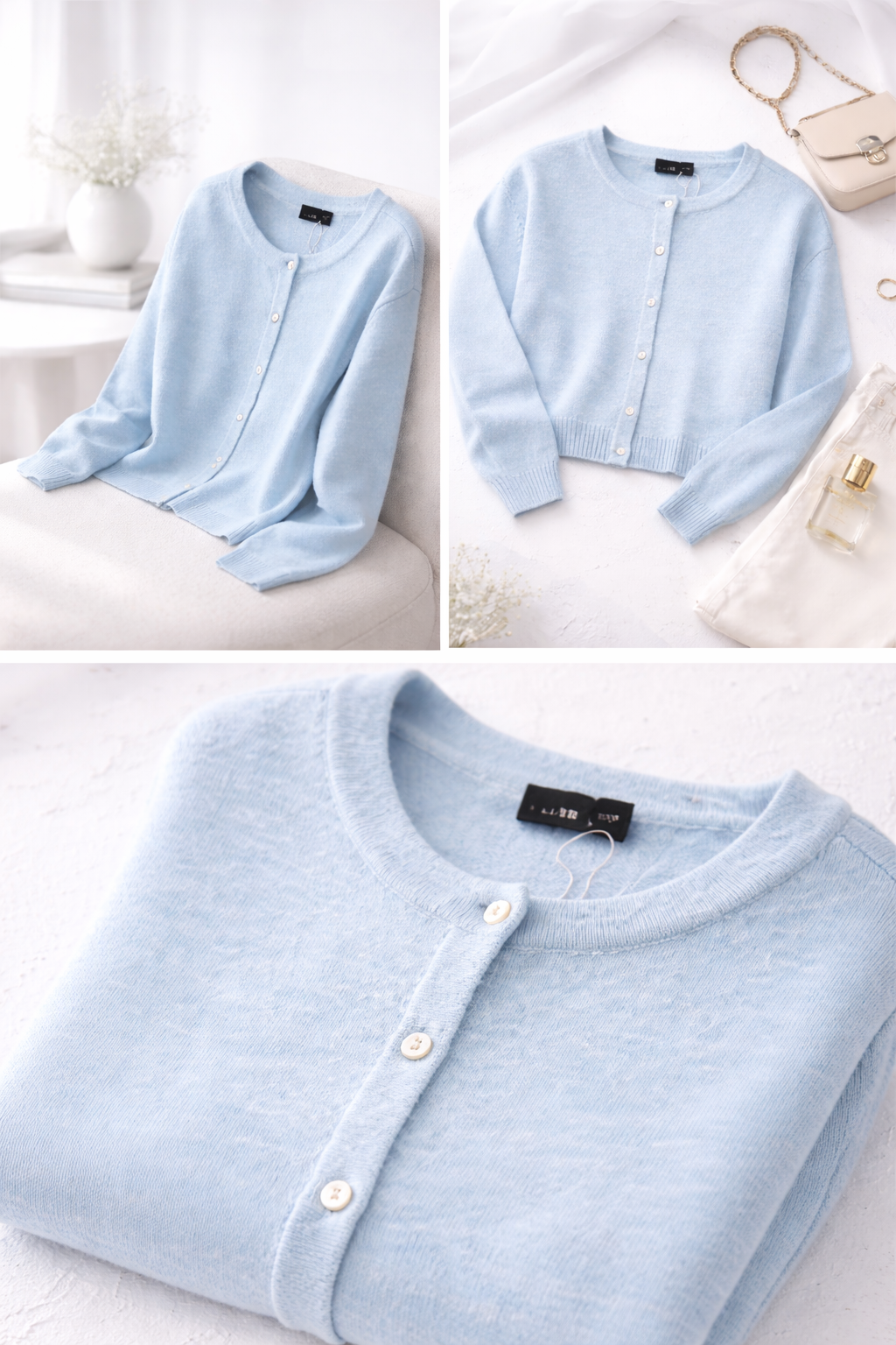 LMTD CARDIGAN NLFBYNT LS