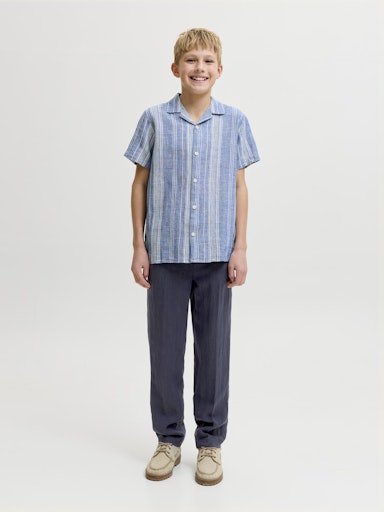 JACK & JONES JUNIOR BUKSE JPSTKARL SKYE JOGGER